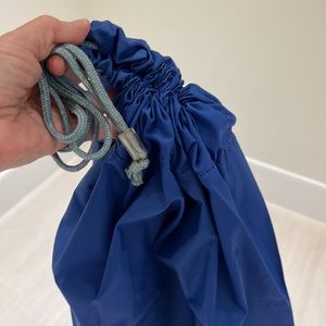 2 Miltary Nylon Laundry Bags w/Draw String
